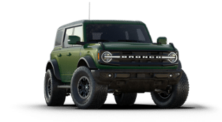 2025 Ford Bronco® External Image 5